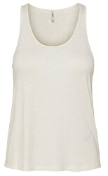 Trandafir pentru femei Darling S/L Twist Top Jrs Cloud Dancer
