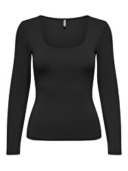 Damen-Langarmshirt ONLEA Standard Fit