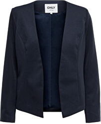 Blazer da donnaONLANNA SHORT BLAZER TLR NOOS Night Sky