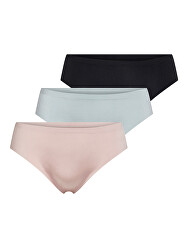 3 PACK - női alsó ONLTRACY