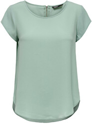 Bluză pentru femei ONLVIC Regular Fit 15142784 Jadite