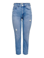Damen Jeans ONLEMILY Straight Fit