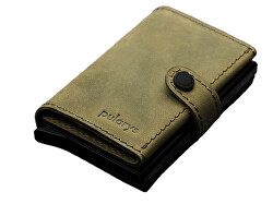 Pánska kožená peňaženka Hugo