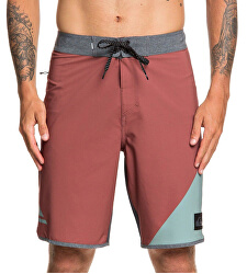 Pantaloncini costume da bagno da uomo Highline New Wave 20 Apple Butter