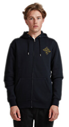 Férfi sportfelső Before Light Zip Hood