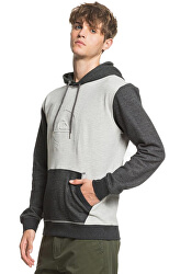 Pulóver Rio domborítás Dark Grey Heather