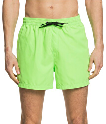 Pantaloncini costume da bagno da uomo Everyday Volley 15 Verde Gecko