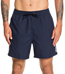 Férfi fürdőnadrág Vert Volley 17 Navy Blazer
