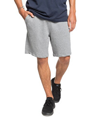 Férfi nadrág Essen tials Short Terry Light Grey Heather