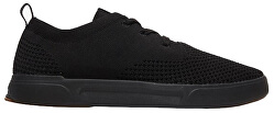Férfi sportcipő Shorebreak Stretch Knit Ii Solid Black