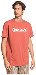 T-shirt da uomo New Slang SsRedwoodEQYZT05754 -MNL0