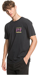 T-shirt da uomo SlowBurn Ss BlackEQYZT05759 -KVJ0