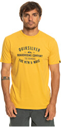 Tricou pentru bărbați QSSURFLOCKUP Regular Fit