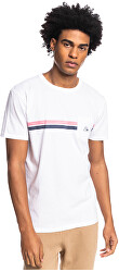Pánske tričko Striped Flow Regular Fit