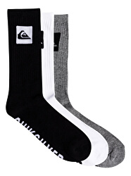 3 PACK - calze da uomo Assorted EQYAA03669-AST