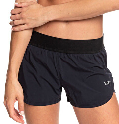Női rövidnadrág Sunny Tracks Short 2 Anthracite