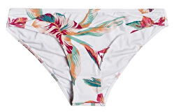 Dámské plavkové kalhotky Lahaina Bay Reg Bottom Bright White Tropic Call S