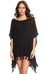 Vestito da donna Make Your Soul Poncho Sld Anthracite