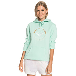 Női sportfelső Day Breaks Hoodie Brushed A