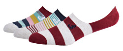 3 PACK - dámské ponožky Sock