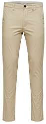 Pantaloni pentru bărbați Slim-Yard White Pepper Pants W Noos White Pepper