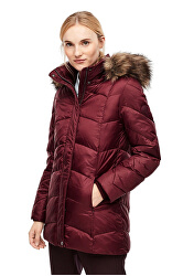 Geacă de femei 05.909.51.7665 .3976 Dark Bordeaux