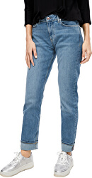Női skinny fit farmer 04.899.71.6069 .55Z5 Blue denim stretch