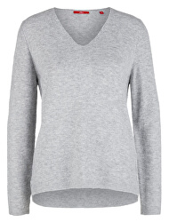 Női pulóver 04.899.61.5335 .9400 Grey Melange