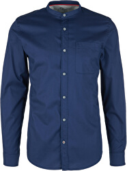 Camicia da uomo 13.003.21.7235.5670 Dark ink blue