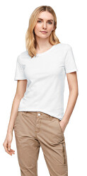 Damen Slim Fit T-Shirt04.899.32.7187 0100