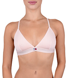 Dámska podprsenka Flag Core CTN Triangle Bra Pale Plush UW0UW01203 -612