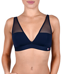 Reggiseno a triangolo Flag Core Mf Padded Triangle BraNavy BlazerUW0UW01204 -416