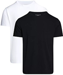 2 PACK - Herren T-Shirt Regular Fit