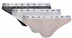 3 PACK - dámské kalhotky Bikini
