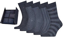 5 PACK - pánske ponožky