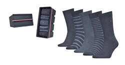 5 PACK - calze da uomo
