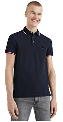 Pánske polo triko Slim Fit