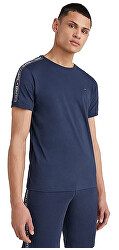 T-shirt pentru bărbați Authentic Rn Tee Ss Navy Blazer