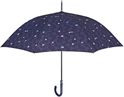 Damenstockregenschirm