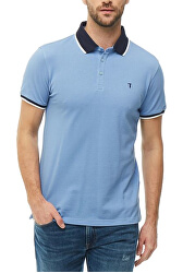 Tricou pentru bărbați Polo Piquet Pure Cotton Regular Fit