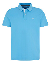 Tricou polo bărbați Regular Fir