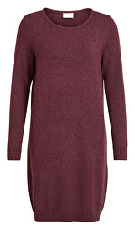 Női ruha kavargott L / S kötött ruha - NOOS Wine kóstoló