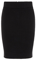Női szoknya VMFRESNO PENCIL SKIRT NOOS Black