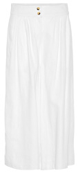 Pantaloni Malli Coco gradul de compatibilitate Hw Pant Ki Zapada White