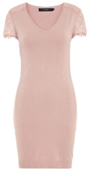 Rochie pentru femei Lassi Glory Ss V-Neck Dress Misty Rose