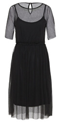 Rochie pentru femei Linna 2/4 Blk Dress Jrs Black