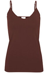 Női ujjatlan felső VMMAXI MY SOFT V SINGLET GA COLOR Sable