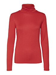 Damen-T-Shirt VMALBERTE Tight Fit