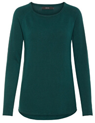 Pulover de damă VMNELLIE GLORY LS BLOUSE LONG COLOR Ponderosa Pine