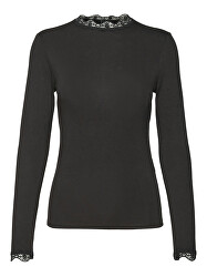 Damen-T-Shirt VMROSA Slim Fit